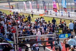 Mandalika Pit Walk | SRO Motorsport Group