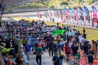 Mandalika Pit Walk | SRO Motorsport Group