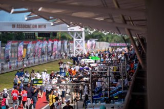 Mandalika Pit Walk | SRO Motorsport Group