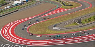 Mandalika Start | SRO Motorsport Group