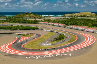 Mandalika Race 2 Start | SRO Motorsport Group