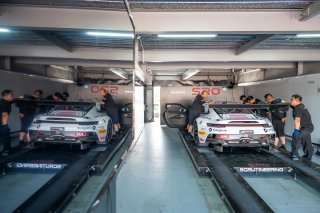 22	Origine Motorsport	Liu Hangcheng	Wang Zhongwei	Porsche 911 GT3 R (992) EVO | SRO Motorsport Group