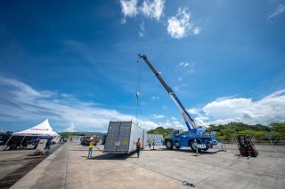 Mandalika Set Up | SRO Motorsport Group