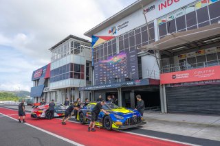 8	Climax Racing	Zhou Bi Huang	Setiawan Santoso	Mercedes-AMG GT3 EVO | SRO Motorsport Group