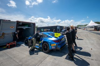 10	GTO with KRC	Brian Lee	Maxime Oosten	BMW M4 GT3 EVO | SRO Motorsport Group