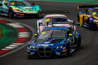 10	GTO with KRC		Brian Lee			Maxime Oosten***			BMW M4 GT3 EVO | SRO Motorsports Group