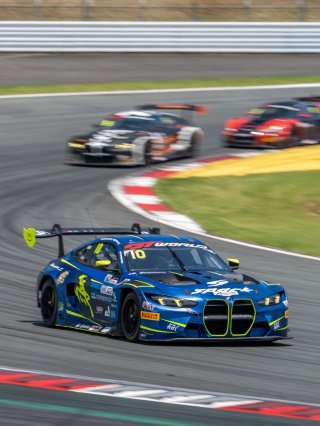 10	GTO with KRC	Brian Lee	Maxime Oosten	BMW M4 GT3 EVO | SRO Motorsport Group