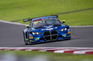 10	GTO with KRC	Brian Lee	Maxime Oosten***	BMW M4 GT3 EVO | SRO Motorsport Group