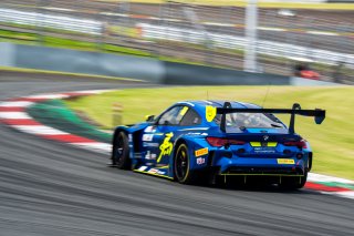 10	GTO with KRC	Brian Lee	Maxime Oosten***	BMW M4 GT3 EVO | SRO Motorsport Group
