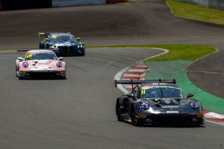 11	Origine Motorsport	Lu Wei	Laurin Heinrich	Porsche 911 GT3 R (992) EVO | SRO Motorsport Group
