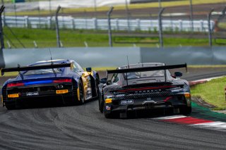 11	Origine Motorsport	Lu Wei	Laurin Heinrich	Porsche 911 GT3 R (992) EVO | SRO Motorsport Group