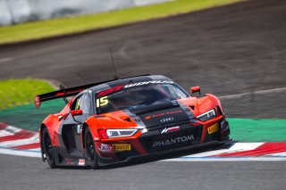 15	Audi Sport Asia Team Phantom	Andr&eacute;s Pato	Jaxon Evans	Audi R8 LMS GT3 EVO II  | SRO Motorsport Group