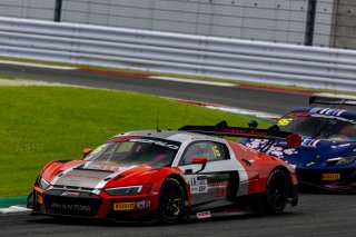 16	FAW Audi Sport Asia Team Phantom		Cheng Congfu			Yu Kuai		Audi R8 LMS GT3 EVO II  | SRO Motorsports Group