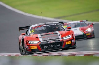 16	FAW Audi Sport Asia Team Phantom	Cheng Congfu	Yu Kuai***	Audi R8 LMS GT3 EVO II  | SRO Motorsport Group