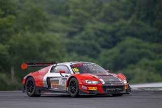 16	FAW Audi Sport Asia Team Phantom	Cheng Congfu	Yu Kuai***	Audi R8 LMS GT3 EVO II  | SRO Motorsport Group