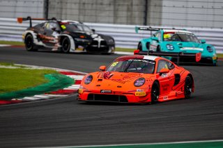 18	Porsche Center Okazaki		Hiroaki Nagai			Kazuto Kotaka			Porsche 911 GT3 R (992) EVO | SRO Motorsports Group
