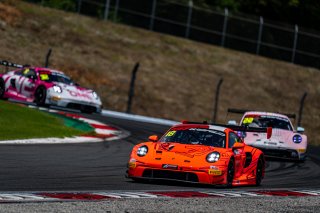 18	Porsche Center Okazaki	Hiroaki Nagai	Kazuto Kotaka	Porsche 911 GT3 R (992) EVO | SRO Motorsport Group