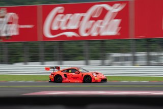 18	Porsche Center Okazaki	Hiroaki Nagai	Kazuto Kotaka	Porsche 911 GT3 R (992) EVO | SRO Motorsport Group