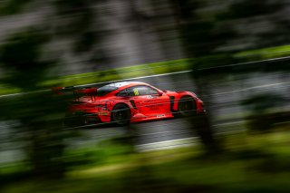 18	Porsche Center Okazaki	Hiroaki Nagai	Kazuto Kotaka	Porsche 911 GT3 R (992) EVO | SRO Motorsport Group