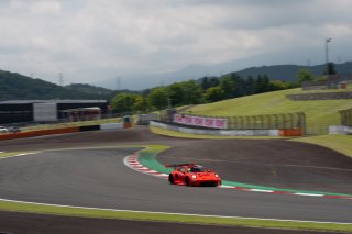 18	Porsche Center Okazaki	Hiroaki Nagai	Kazuto Kotaka	Porsche 911 GT3 R (992) EVO | SRO Motorsport Group