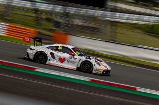 20	HZO Fortis Racing by Absolute Racing		Haziq Zairel Oh			Aaron Lim Say Joon			Porsche 911 GT3 R (992) EVO | SRO Motorsports Group