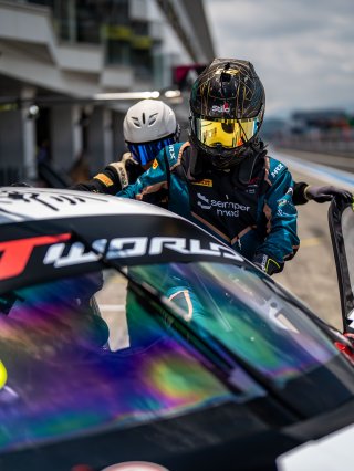 20	HZO Fortis Racing by Absolute Racing	Haziq Zairel Oh	Aaron Lim Say Joon	Porsche 911 GT3 R (992) EVO | SRO Motorsport Group