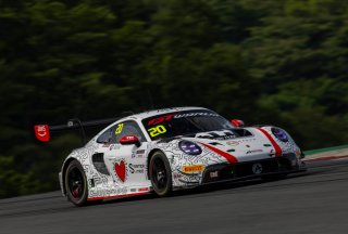 20	HZO Fortis Racing by Absolute Racing	Haziq Zairel Oh	Aaron Lim Say Joon	Porsche 911 GT3 R (992) EVO | SRO Motorsport Group