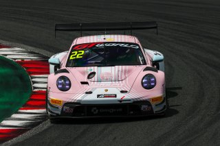 22	Origine Motorsport		Liu Hangcheng			Wang Zhongwei			Porsche 911 GT3 R (992) EVO | SRO Motorsports Group