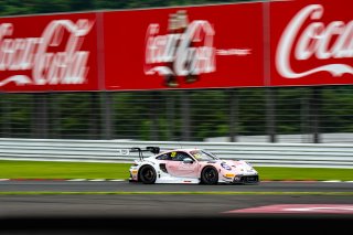 22	Origine Motorsport	Liu Hangcheng	Wang Zhongwei	Porsche 911 GT3 R (992) EVO | SRO Motorsport Group