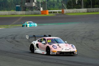 22	Origine Motorsport	Liu Hangcheng	Wang Zhongwei	Porsche 911 GT3 R (992) EVO | SRO Motorsport Group
