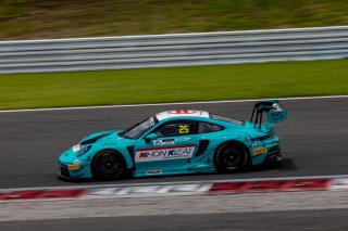 25	Porsche Center Okazaki		Kiyoshi Uchiyama			Tsubasa Kondo			Porsche 911 GT3 R (992) EVO | SRO Motorsports Group