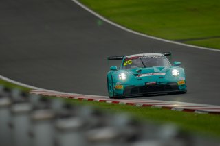 25	Porsche Center Okazaki	Kiyoshi Uchiyama	Tsubasa Kondo	Porsche 911 GT3 R (992) EVO | SRO Motorsport Group