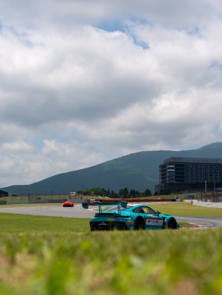 25	Porsche Center Okazaki	Kiyoshi Uchiyama	Tsubasa Kondo	Porsche 911 GT3 R (992) EVO | SRO Motorsport Group