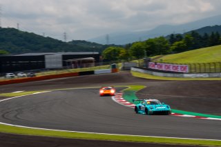 25	Porsche Center Okazaki	Kiyoshi Uchiyama	Tsubasa Kondo	Porsche 911 GT3 R (992) EVO | SRO Motorsport Group