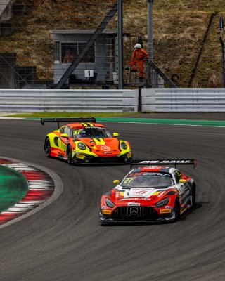 27	Climax Racing		Li LiChao			Elias Seppanen***			Mercedes-AMG GT3 EVO | SRO Motorsports Group
