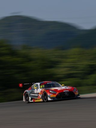 27	Climax Racing	Li LiChao	Elias Seppanen***	Mercedes-AMG GT3 EVO | SRO Motorsport Group