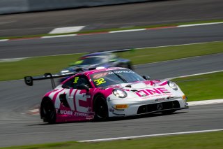 32	Absolute Corse	Kyle Washington	Tom Sargent	Porsche 911 GT3 R (992) EVO | SRO Motorsport Group