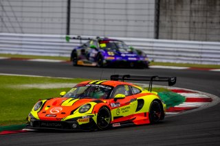 37	Phantom Global Racing		Anthony Liu Xu			Dorian Boccolacci			Porsche 911 GT3 R (992) EVO | SRO Motorsports Group