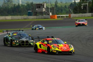 37	Phantom Global Racing	Anthony Liu Xu	Dorian Boccolacci	Porsche 911 GT3 R (992) EVO | SRO Motorsport Group