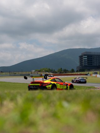 37	Phantom Global Racing	Anthony Liu Xu	Dorian Boccolacci	Porsche 911 GT3 R (992) EVO | SRO Motorsport Group