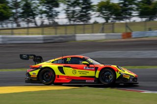 37	Phantom Global Racing	Anthony Liu Xu	Dorian Boccolacci	Porsche 911 GT3 R (992) EVO | SRO Motorsport Group