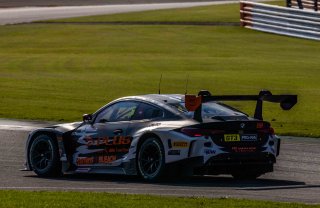 5	PLUS with BMW M Team Studie	Tomohide Yamaguchi	Seiji Ara	BMW M4 GT3 EVO | SRO Motorsport Group