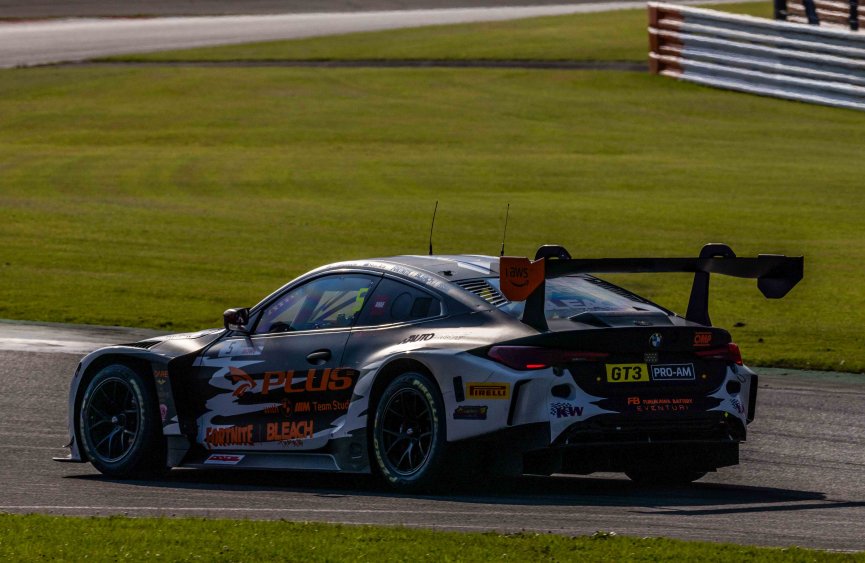 5	PLUS with BMW M Team Studie	Tomohide Yamaguchi	Seiji Ara	BMW M4 GT3 EVO