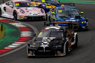 5	PLUS with BMW M Team Studie		Tomohide Yamaguchi			Seiji Ara			BMW M4 GT3 EVO | SRO Motorsports Group
