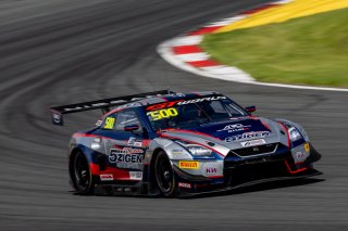 500	TEAM 5ZIGEN		Takayuki Aoki			Atsushi Miyake***			Nissan GT-R NISMO GT3 | SRO Motorsports Group