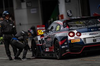 500	TEAM 5ZIGEN	Takayuki Aoki	Atsushi Miyake***	Nissan GT-R NISMO GT3 | SRO Motorsport Group