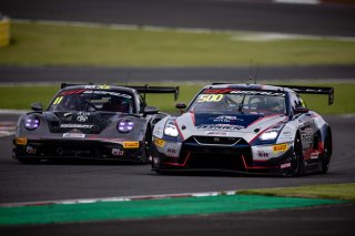 500	TEAM 5ZIGEN	Takayuki Aoki	Atsushi Miyake***	Nissan GT-R NISMO GT3 | SRO Motorsport Group