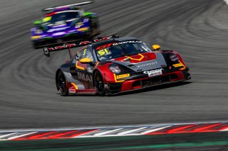 51	AMAC Motorsport		William Ben Porter			Andrew Macpherson			Porsche 911 GT3 R (992) EVO | SRO Motorsports Group