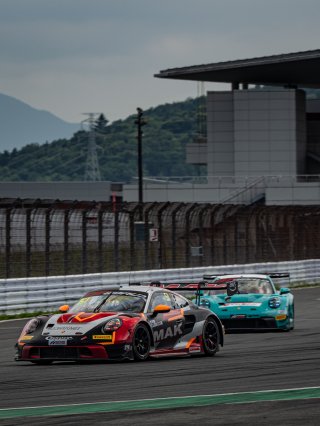 51	AMAC Motorsport	William Ben Porter	Andrew Macpherson	Porsche 911 GT3 R (992) EVO | SRO Motorsport Group