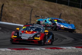 51	AMAC Motorsport	William Ben Porter	Andrew Macpherson	Porsche 911 GT3 R (992) EVO | SRO Motorsport Group
